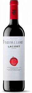 Lacort crianza