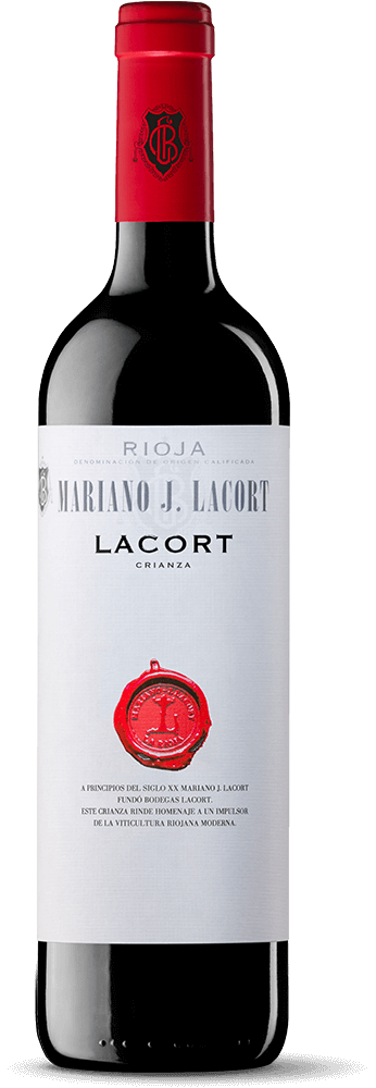 Lacort crianza