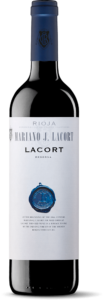 Lacort reserva