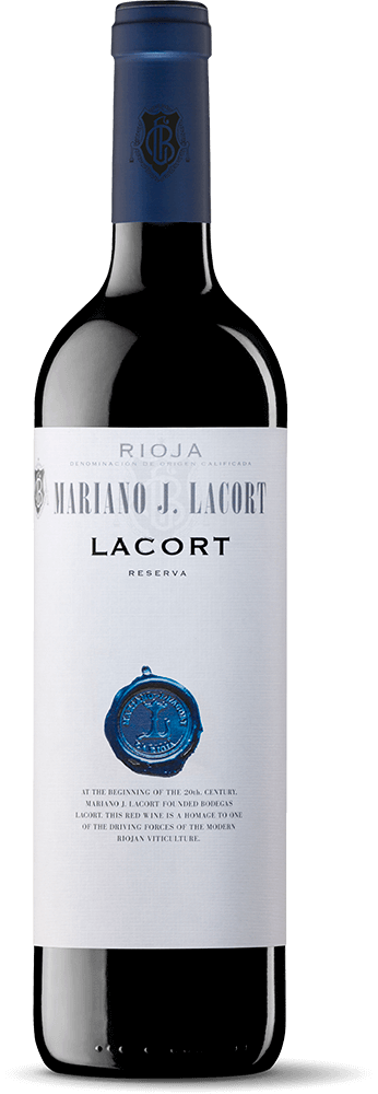 Lacort reserva