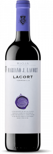 Lacort Tempranillo