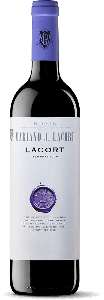 Lacort Tempranillo