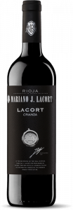 Lacort crianza edición limitada