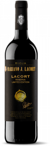 Lacort reserva edicion limitada