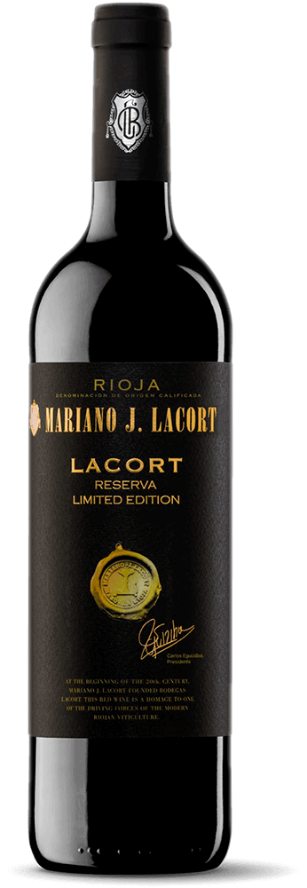 Lacort reserva edicion limitada